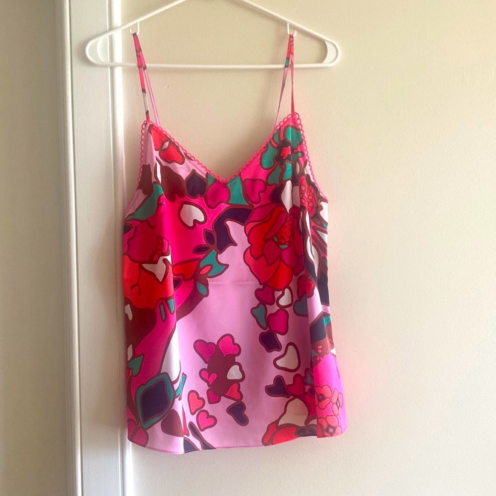 Ted Baker Camisole Pink Size 3